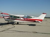 N2625S @ CNO - Parked in the parking area south of the tower - by Helicopterfriend