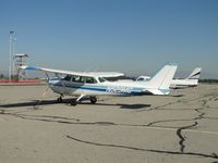 N529MC @ CNO - All back together and getting ready to fly - by Helicopterfriend
