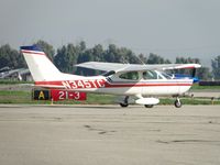 N345TC @ CNO - Taxiing - by Helicopterfriend