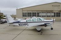 N334PC @ KCMA - Camarillo Airport - by Todd Royer