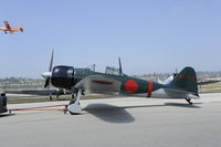 N553TT @ KCMA - Camarillo Airshow 2011 - by Todd Royer