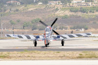 N44727 @ KCMA - Camarillo Airshow 2011 - by Todd Royer