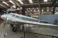N4963C - Lockheed 10-A Electra at the Pima Air & Space Museum, Tucson AZ - by Ingo Warnecke