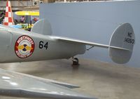 N4963C - Lockheed 10-A Electra at the Pima Air & Space Museum, Tucson AZ - by Ingo Warnecke
