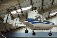 N4309G - McCulloch Super J-2 Gyrocopter at the Pima Air & Space Museum, Tucson AZ - by Ingo Warnecke