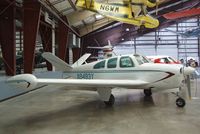 N9493Y - Beechcraft N35 Bonanza at the Pima Air & Space Museum, Tucson AZ - by Ingo Warnecke