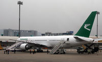 EZ-A700 @ ZGSZ - Turkmenistan president visits Shenzhen