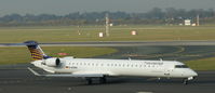 D-ACNX @ EDDL - Eurowings (Lufthansa Regional cs.) is taxiing for departure at Düsseldorf Int´l (EDDL) - by A. Gendorf