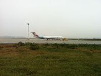 OE-LVI @ LOWG - Resting on an cold day on the apron, waiting for some work..