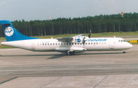 OH-KRF @ HEL - Finnair - by Henk Geerlings