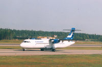 OH-KRE @ HEL - Finnair - by Henk Geerlings