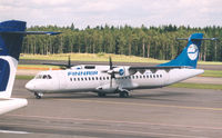 OH-KRD @ HEL - Finnair - by Henk Geerlings