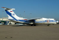 RA-76951 @ CGN - visitor - by Wolfgang Zilske