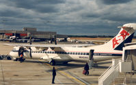 N642AS @ ATL - ASA Delta Connection - by Henk Geerlings
