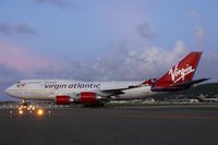 G-VTOP @ MKJS - ..... - by Martin Flock
