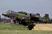 80-0231 @ EGVJ - moments prior touchdown - by Friedrich Becker