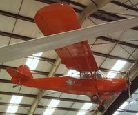N47583 - Taylorcraft DCO-65 (L-2M Grashopper) at the Pima Air & Space Museum, Tucson AZ - by Ingo Warnecke
