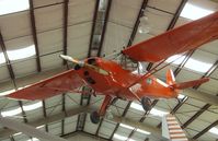 N47583 - Taylorcraft DCO-65 (L-2M Grashopper) at the Pima Air & Space Museum, Tucson AZ - by Ingo Warnecke