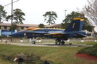 161941 @ NIP - Blue Angels F-18