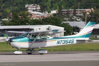 N7354S @ MKJS - ..... - by Martin Flock