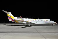 FAE-051 @ LOWW - Ecuador Government Embraer 135 - by Dietmar Schreiber - VAP