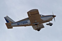 N7788N @ EEN - Taking off from runway 02, Dillant-Hopkins Airport, Keene, NH - by Ron Yantiss