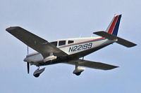 N22199 @ EEN - Final runway 02, Dillant-Hopkins Airport, Keene, NH - by Ron Yantiss