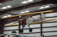 N605M - Fleet 2 at the Pima Air & Space Museum, Tucson AZ - by Ingo Warnecke