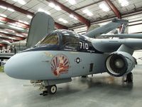 160604 - Lockheed S-3B Viking at the Pima Air & Space Museum, Tucson AZ - by Ingo Warnecke