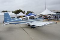 N4525Z @ KCMA - Camarillo airshow 2011 - by Todd Royer