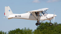 SE-YVS @ ESME - Borås Ultralätt Flygklubb visiting EAA FlyIn