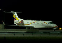 FAE-051 @ LOWW - Ecuador Government Embraer ERJ-135 - by Thomas Ranner