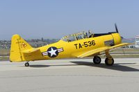 N260CF @ KCMA - Camarillo airshow 2011 - by Todd Royer