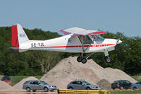 SE-YJL @ ESME - Visiting EAA Fly-In