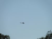 N641LH @ POC - Entered Brackett flight area heading westbound near the San Bernardino Freeway south of the field - by Helicopterfriend