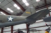 38-0593 - Douglas B-18B Bolo at the Pima Air & Space Museum, Tucson AZ