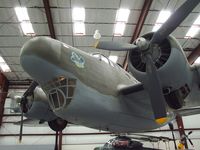 38-0593 - Douglas B-18B Bolo at the Pima Air & Space Museum, Tucson AZ