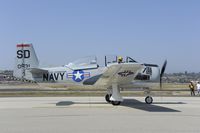 N531KG @ KCMA - Camarillo Airshow 2011 - by Todd Royer
