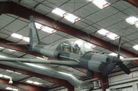 69-18006 - Lockheed YO-3A Quiet Star at the Pima Air & Space Museum, Tucson AZ - by Ingo Warnecke