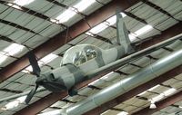 69-18006 - Lockheed YO-3A Quiet Star at the Pima Air & Space Museum, Tucson AZ - by Ingo Warnecke