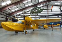 32976 - Grumman J4F-2 (mod.) Widgeon Petulant Porpoise hydrodynamics research aircraft at the Pima Air & Space Museum, Tucson AZ - by Ingo Warnecke