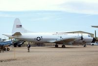 150511 - Lockheed VP-3A Orion at the Pima Air & Space Museum, Tucson AZ