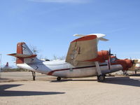 N2573B - Northrop YC-125A Raider at the Pima Air & Space Museum, Tucson AZ - by Ingo Warnecke