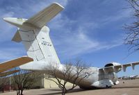 72-1873 - Boeing YC-14A (engines sadly still missing) at the Pima Air & Space Museum, Tucson AZ - by Ingo Warnecke
