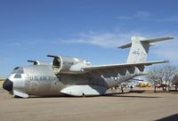 72-1873 - Boeing YC-14A (engines sadly still missing) at the Pima Air & Space Museum, Tucson AZ - by Ingo Warnecke