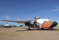 N13743 - Fairchild C-119C Flying Boxcar at the Pima Air & Space Museum, Tucson AZ - by Ingo Warnecke