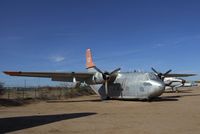 N3142D - Fairchild C-123K Provider at the Pima Air & Space Museum, Tucson AZ - by Ingo Warnecke