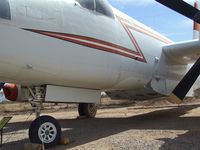 N14448 - Lockheed P2V-7 Neptune, converted to water bomber, at the Pima Air & Space Museum, Tucson AZ - by Ingo Warnecke