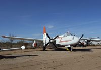 N14448 - Lockheed P2V-7 Neptune, converted to water bomber, at the Pima Air & Space Museum, Tucson AZ - by Ingo Warnecke