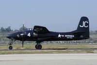 N909TC @ KCMA - Camarillo Airshow 2011 - by Todd Royer